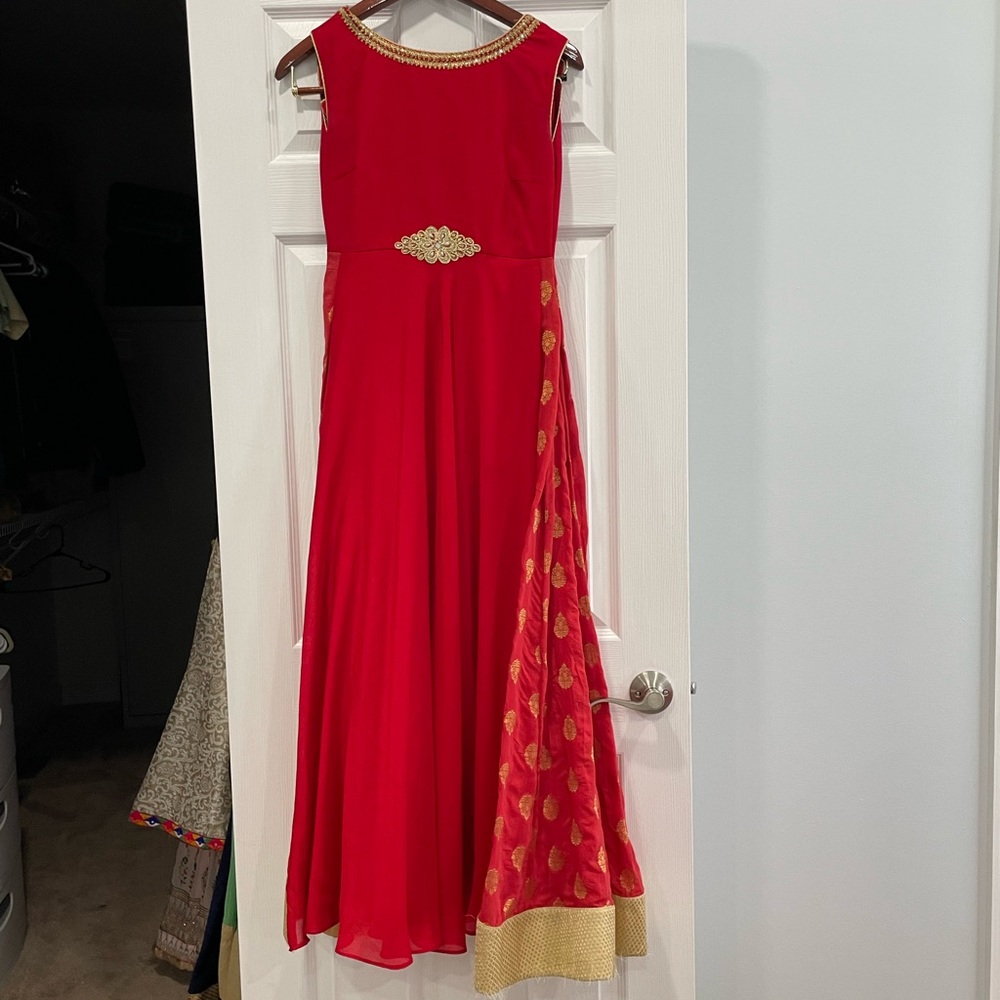 Indian outfit